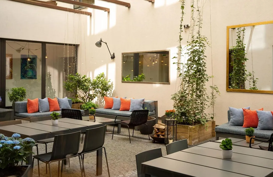 Innside By Melia Prague Old Town-1